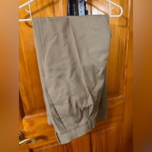 Mens Farah Dress Pants 34x30
